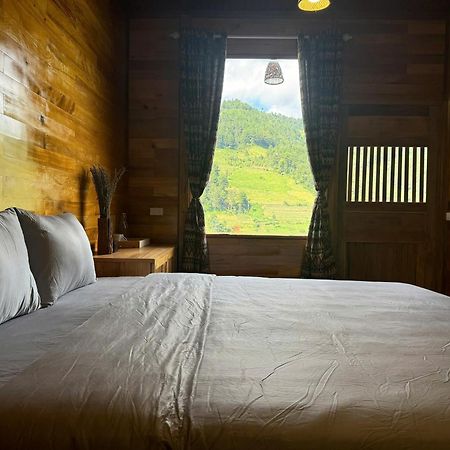 Chiba Ecolodge Mu Cang Chai Bagian luar foto