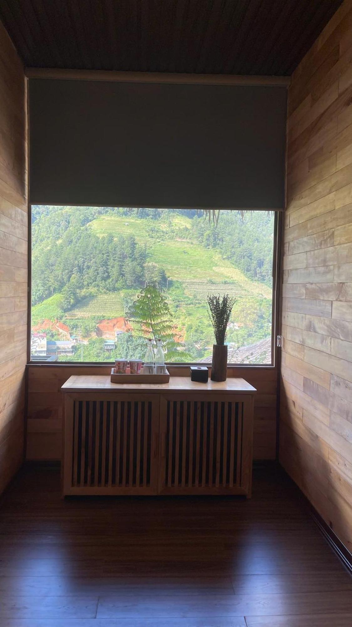 Chiba Ecolodge Mu Cang Chai Bagian luar foto