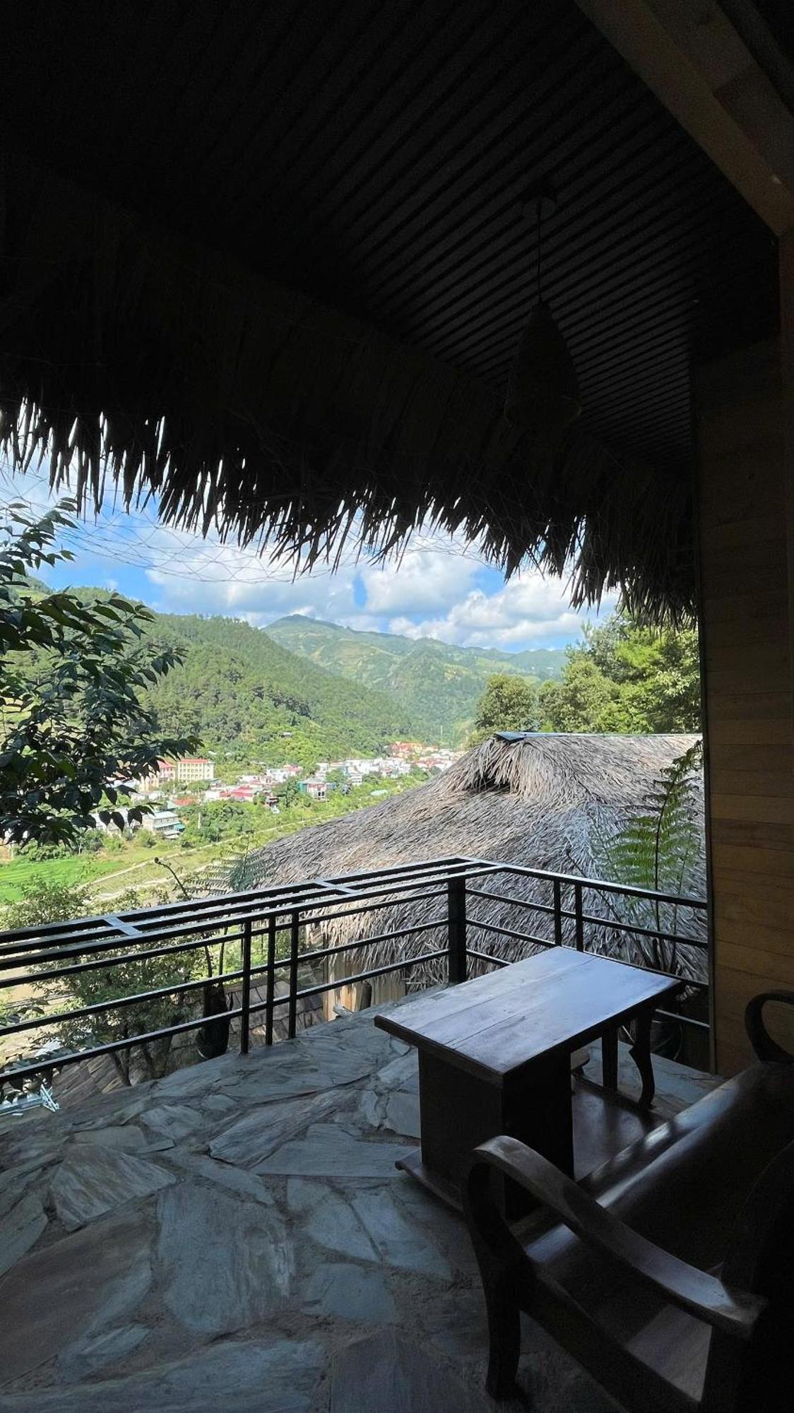Chiba Ecolodge Mu Cang Chai Bagian luar foto